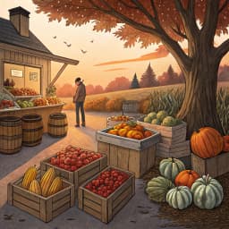 Harvest Season