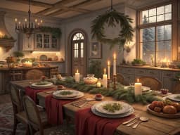 Holiday Feast Season