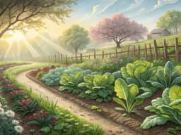 Leafy Greens Season
