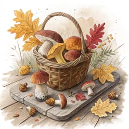Mushroom Season
