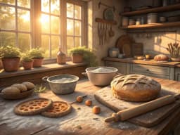 National Baking Month