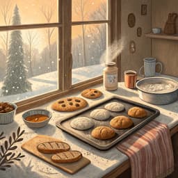 National Baking Month