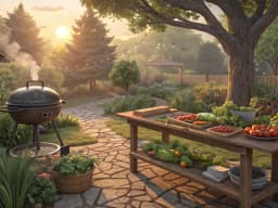 National Barbecue Month