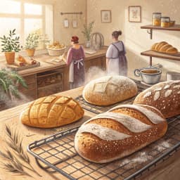 National Bread Week