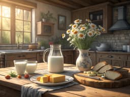 National Dairy Month
