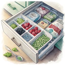 National Frozen Food Month