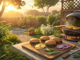 National Hamburger Month