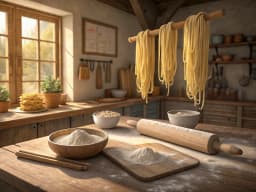 National Noodle Month