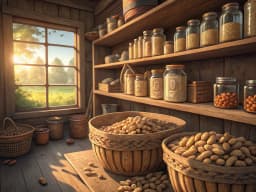 National Peanut Month
