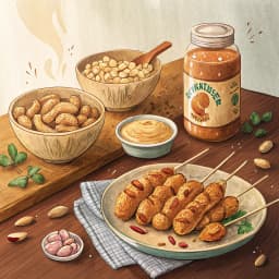 National Peanut Month