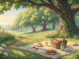 National Picnic Month
