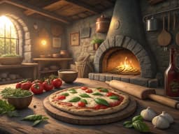 National Pizza Month