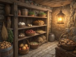 National Potato Month