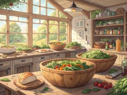 National Salad Week