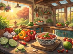 National Salsa Month