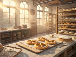National Soft Pretzel Week