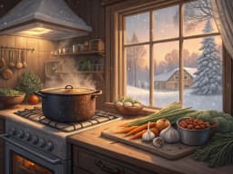 National Soup Month