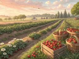 National Strawberry Month