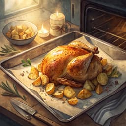 Roasting Season