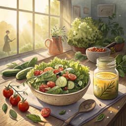 Salad Season