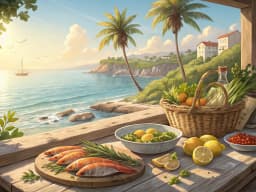 Seafood Season (Summer)