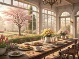 Spring Feast Season