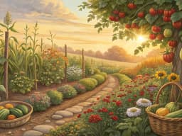 Summer Harvest Season