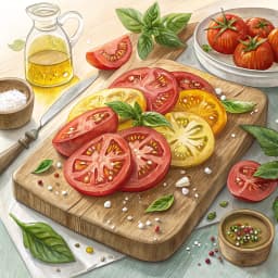 Tomato Season
