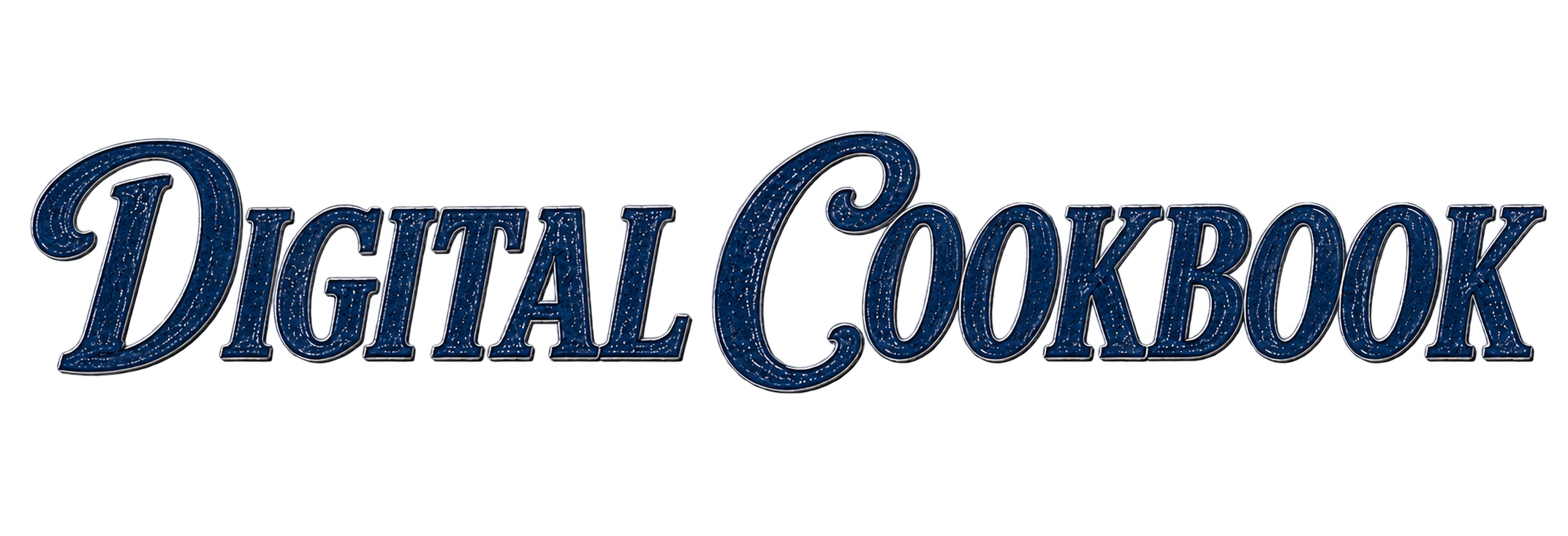 Digital Cookbook